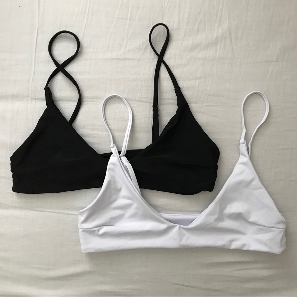 NWOT SHEIN Bikini Top Set